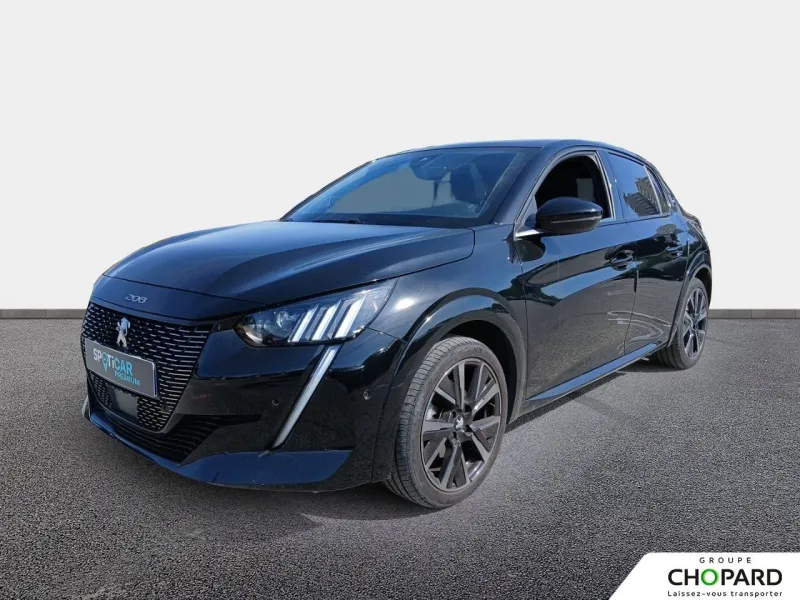 Peugeot-208-208 PureTech 130 S&S EAT8 Peugeot-208-d'occasion chez Peugeot Nice