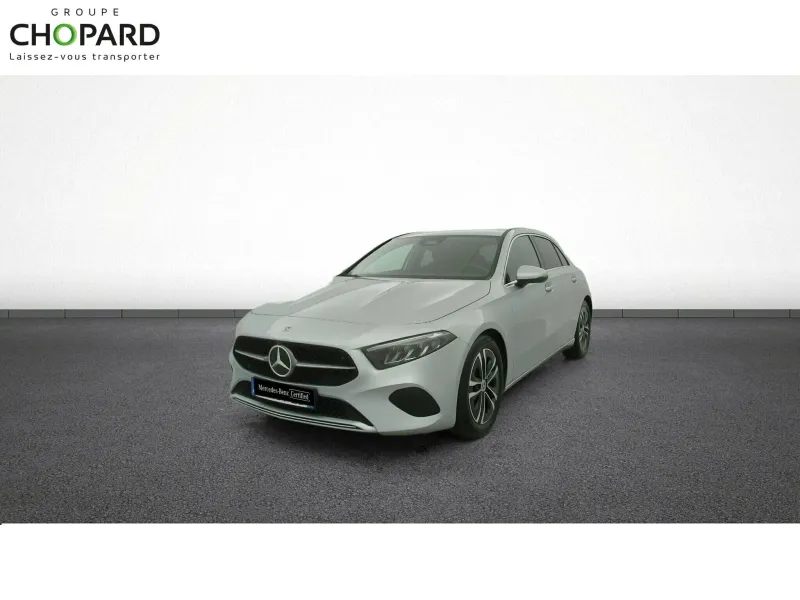 Mercedes-Benz-CLASSE A-Classe A 180 Mercedes-Benz-CLASSE A-d'occasion chez Mercedes-Benz Dijon