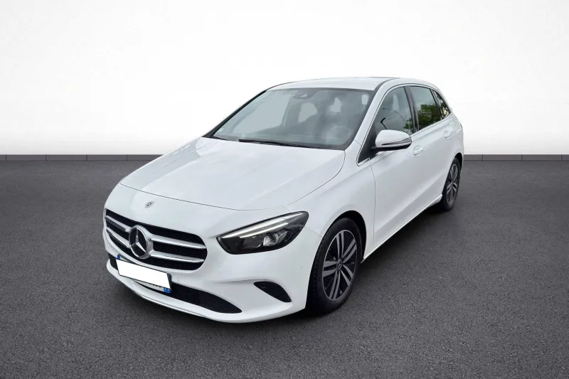 Mercedes-Benz-CLASSE B-d'occasion chez Mercedes-Benz Chalon-sur-Saône