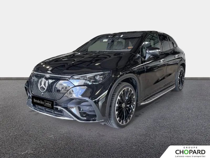 Mercedes-Benz-EQE SUV-EQE SUV 350 4MATIC Mercedes-Benz-EQE SUV-d'occasion chez Mercedes-Benz Belfort