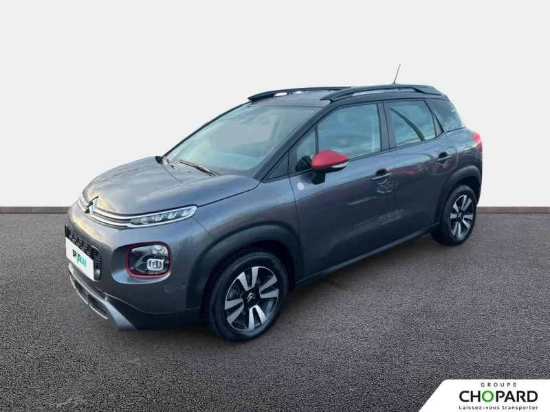Citroën-C3 AIRCROSS-d'occasion chez Citroën Troyes