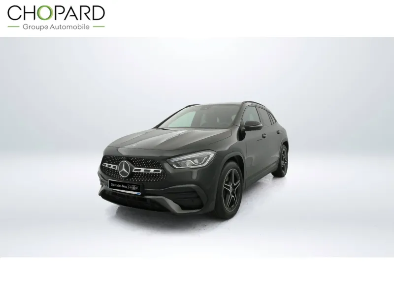 Mercedes-Benz-GLA-GLA 200 d 8G-DCT Mercedes-Benz-GLA-d'occasion chez Mercedes-Benz Belfort