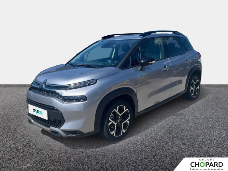 Citroën-C3 AIRCROSS-C3 Aircross PureTech 130 S&S EAT6 Citroën-C3 AIRCROSS-d'occasion chez Citroën Dole