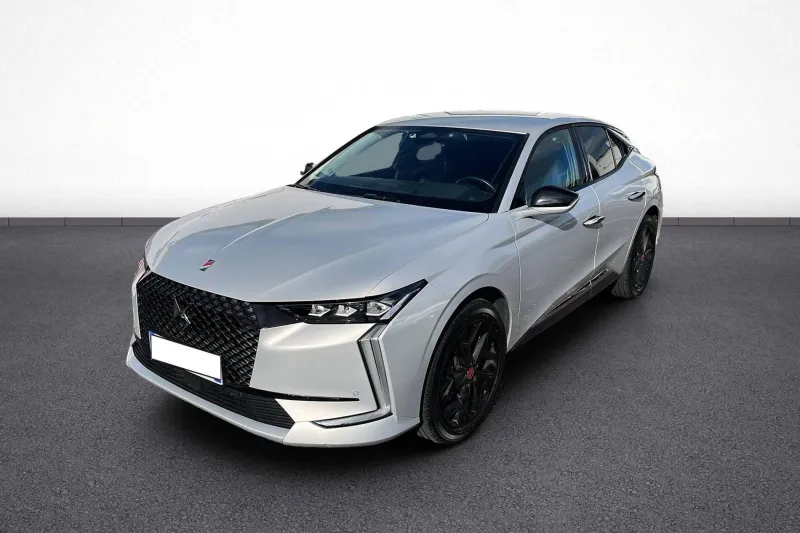 DS Automobiles-DS 4-d'occasion chez Citroën Vienne