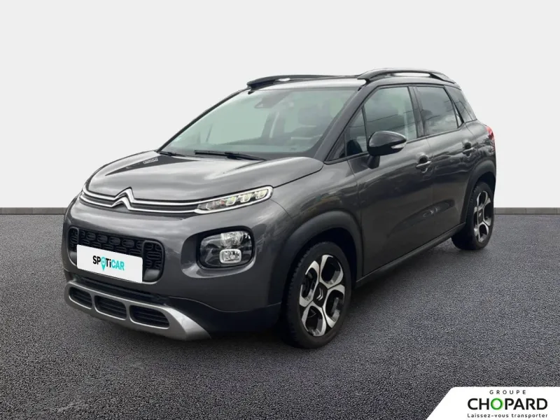 Citroën-C3 AIRCROSS-C3 Aircross PureTech 110 S&S BVM6 Citroën-C3 AIRCROSS-d'occasion chez Peugeot Dole