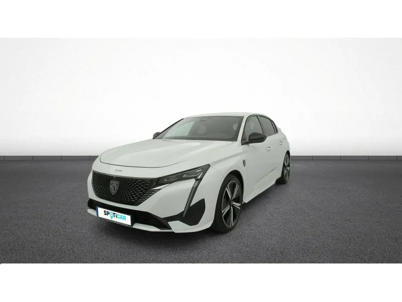 Peugeot-308-308 PHEV 180 e-EAT8 Peugeot-308-d'occasion chez Peugeot Beaune