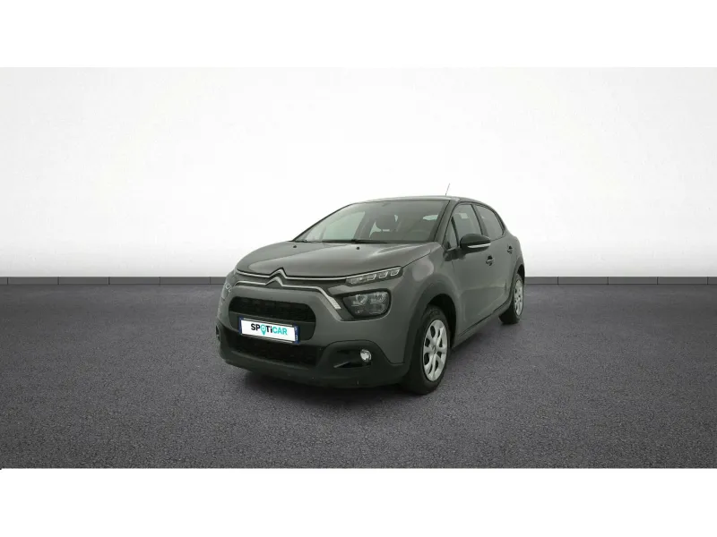 Citroën-C3-d'occasion chez Citroën Salaise-sur-Sanne