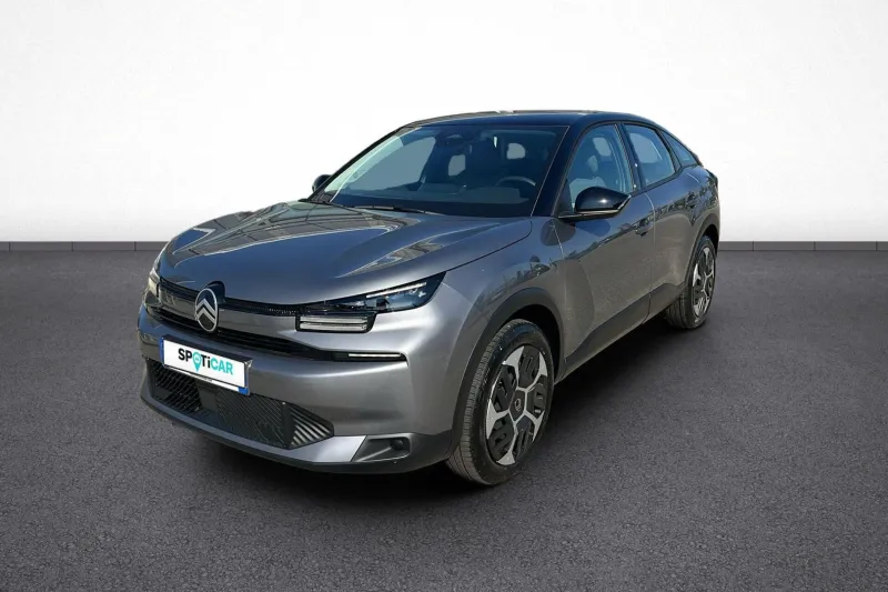 Citroën-C4-C4 Hybride 145 e-DCS6 Citroën-C4-d'occasion chez Peugeot Carpentras