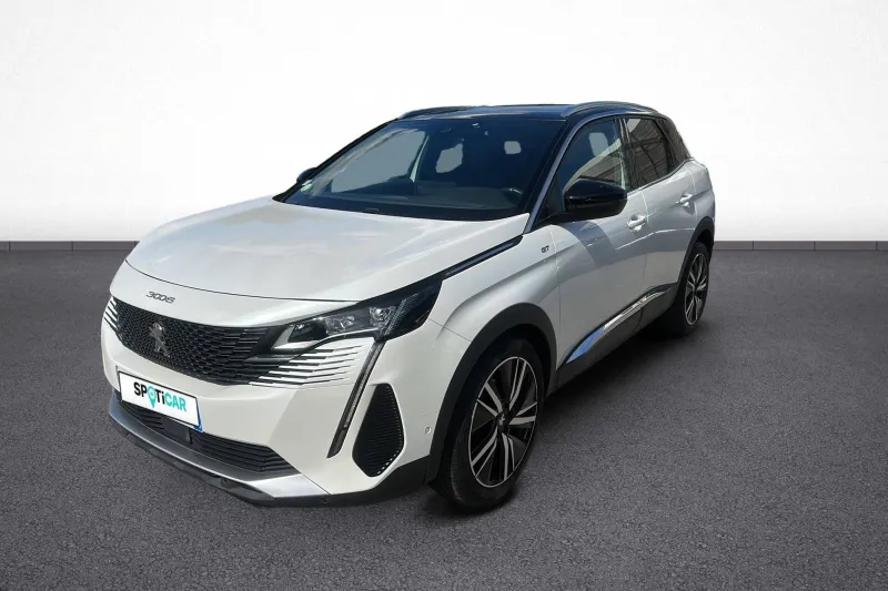Peugeot-3008-d'occasion chez Peugeot Carpentras
