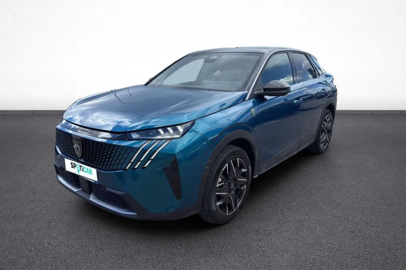 Peugeot-3008-3008 Hybrid 136 e-DCS6 Peugeot-3008-d'occasion chez Peugeot Orange