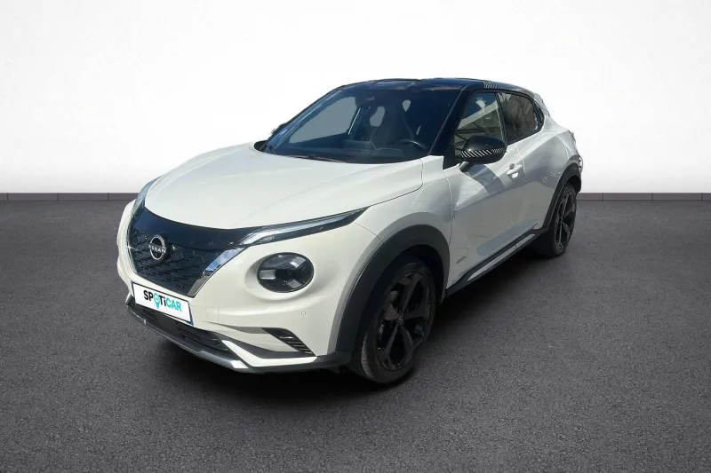 Nissan-JUKE 2022.5-d'occasion chez Peugeot Carpentras