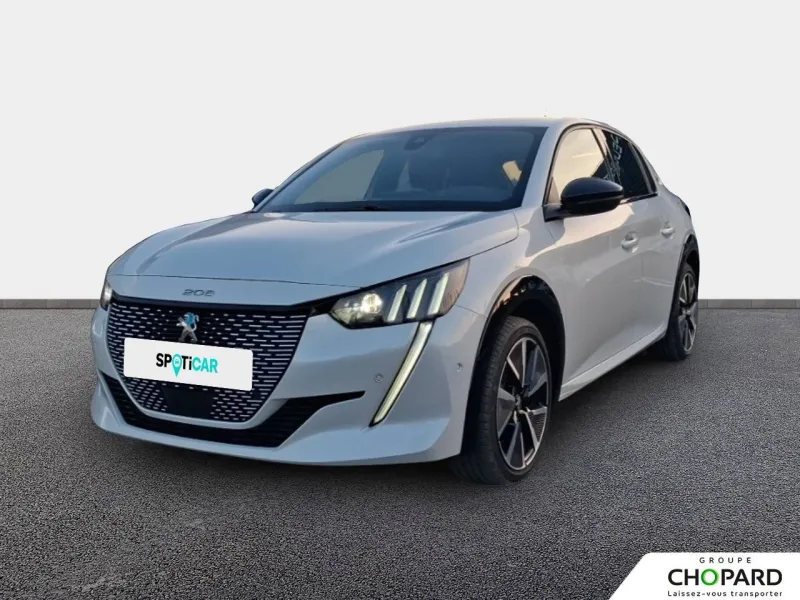 Peugeot-208 ELECTRIQUE-d'occasion chez Peugeot Vesoul