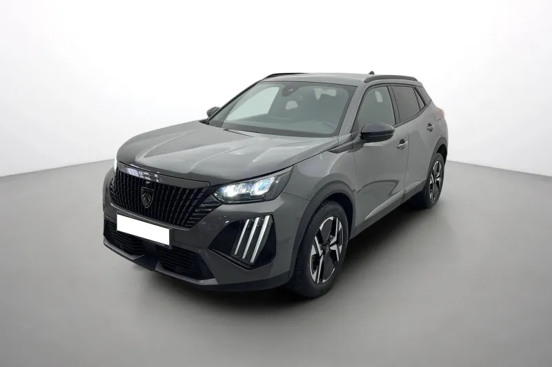 Peugeot-2008-d'occasion chez Peugeot Gap