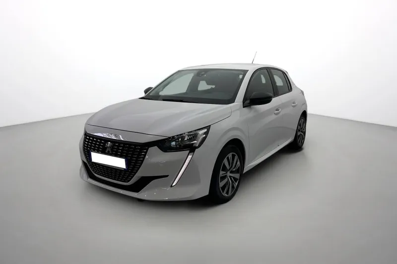 Peugeot-208-208 PureTech 100 S&S EAT8 Peugeot-208-d'occasion chez Peugeot Gap