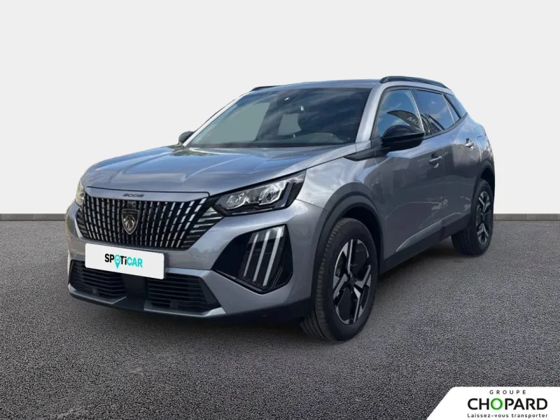 Peugeot-2008-d'occasion chez Peugeot Draguignan