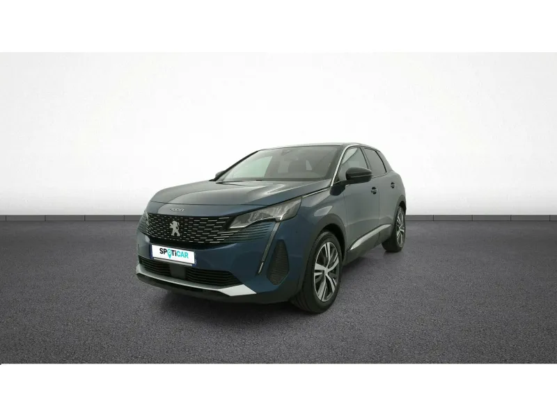 Peugeot-3008-3008 BlueHDi 130ch S&S EAT8 Peugeot-3008-d'occasion chez Peugeot Cannes