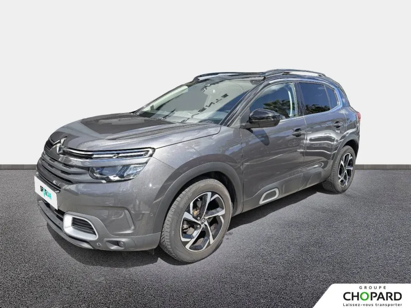 Citroën-C5 AIRCROSS-d'occasion chez Peugeot Cannes