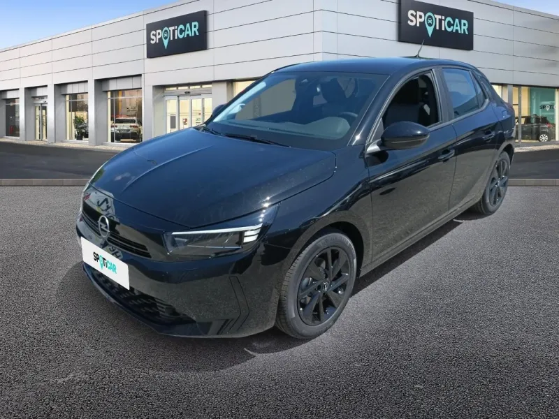 Opel-CORSA-d'occasion chez Opel Nice