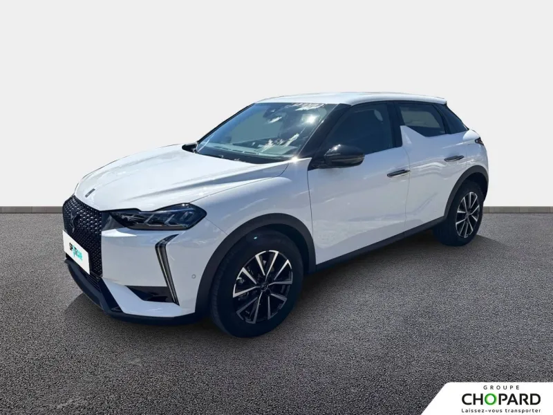 DS Automobiles-DS 3-d'occasion chez DS Store Fréjus