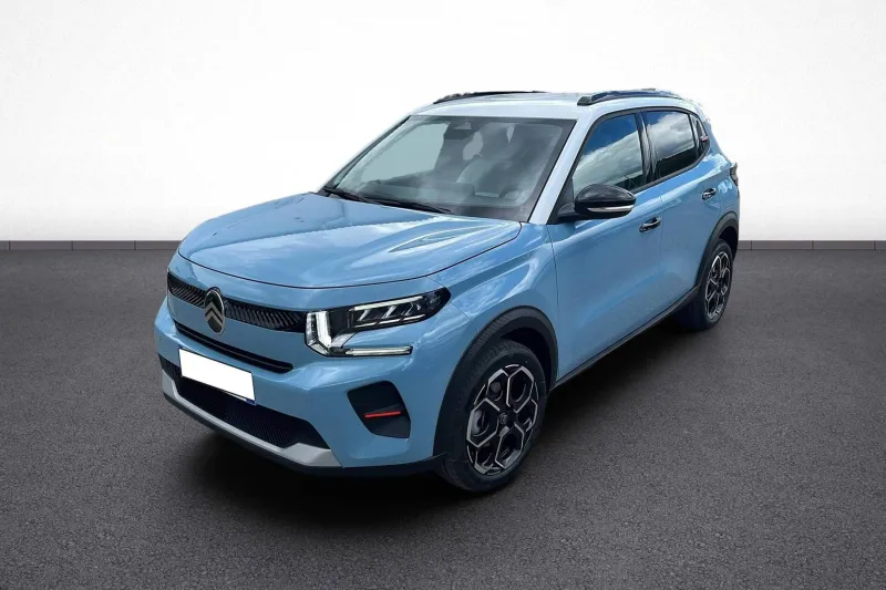 Citroën-E-C3-d'occasion chez Citroën Vienne