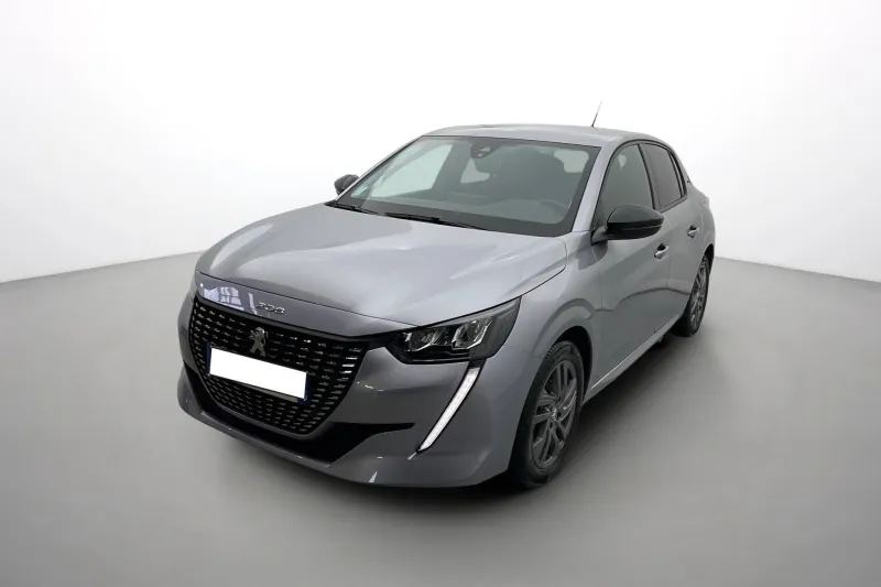 Peugeot-208-208 PureTech 100 S&S BVM6 Peugeot-208-d'occasion chez Citroën Gap