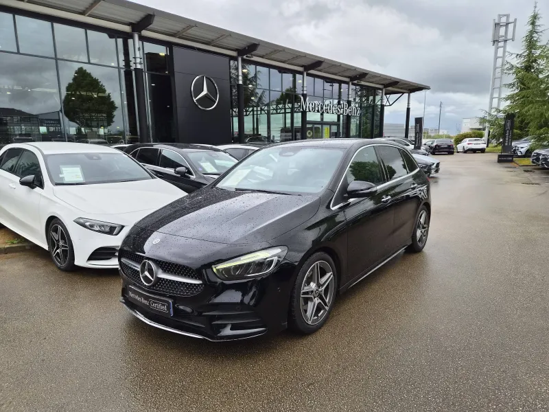 Mercedes-Benz-CLASSE B-d'occasion chez Mercedes-Benz Dijon