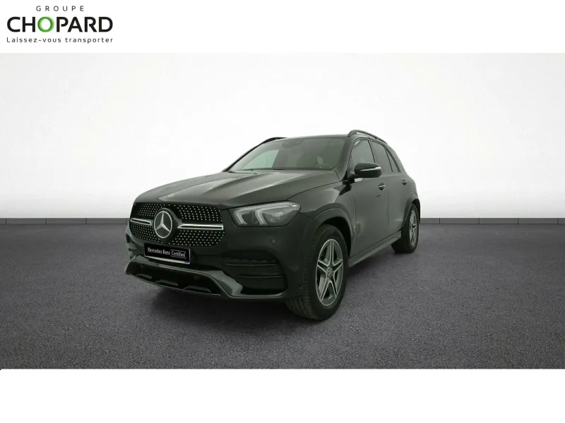 Mercedes-Benz-GLE-GLE 350 de EQ POWER 9G-Tronic 4Matic Mercedes-Benz-GLE-d'occasion chez Mercedes-Benz Lyon Dardilly