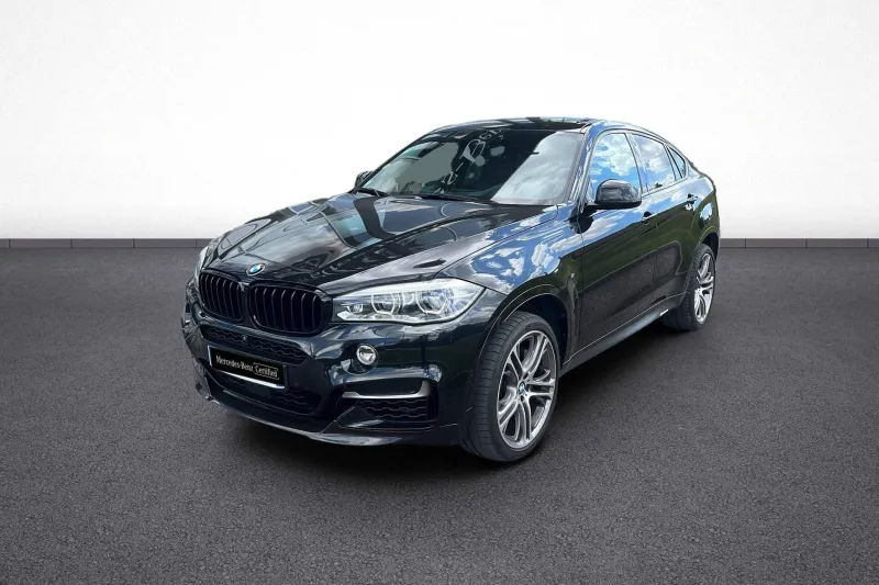 BMW-X6 F16-d'occasion chez Mercedes-Benz Lyon Saint-Fons