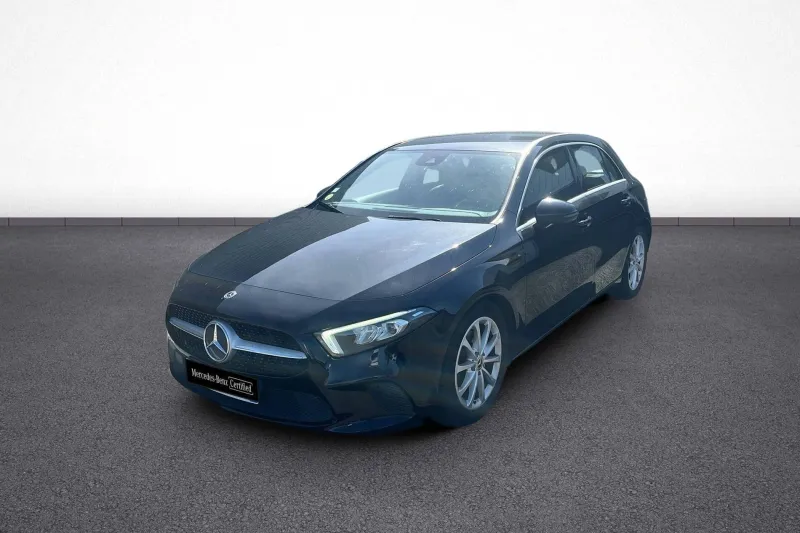 Mercedes-Benz-CLASSE A-Classe A 200 d 8G-DCT Mercedes-Benz-CLASSE A-d'occasion chez Mercedes-Benz Villefranche