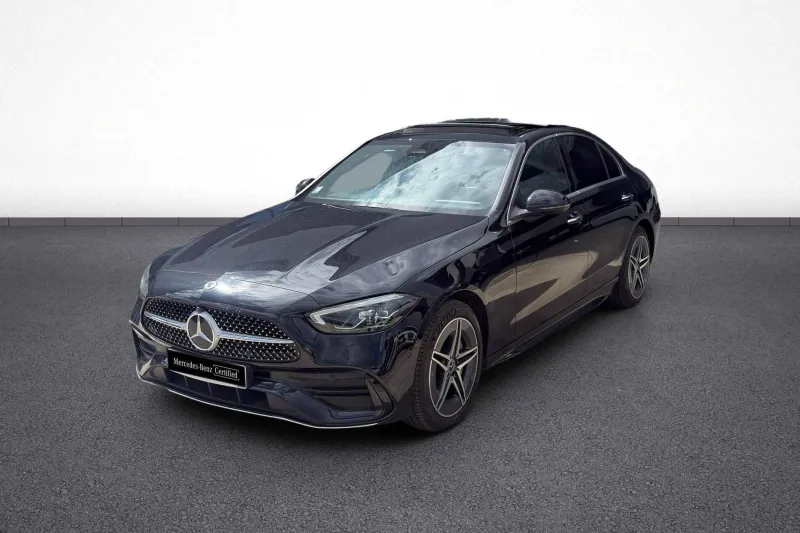 Mercedes-Benz-CLASSE C-d'occasion chez Mercedes-Benz Lyon Dardilly
