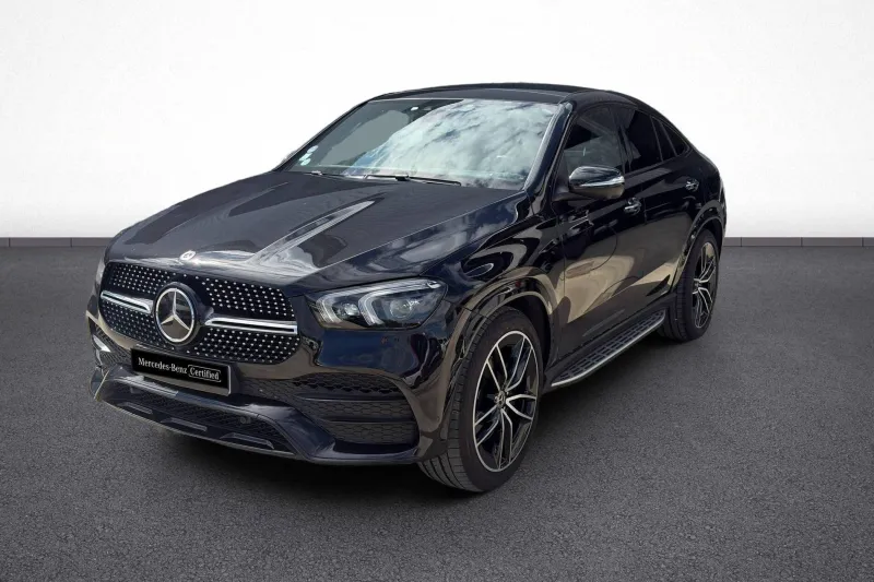 Mercedes-Benz-GLE COUPE-d'occasion chez Mercedes-Benz Lyon Dardilly