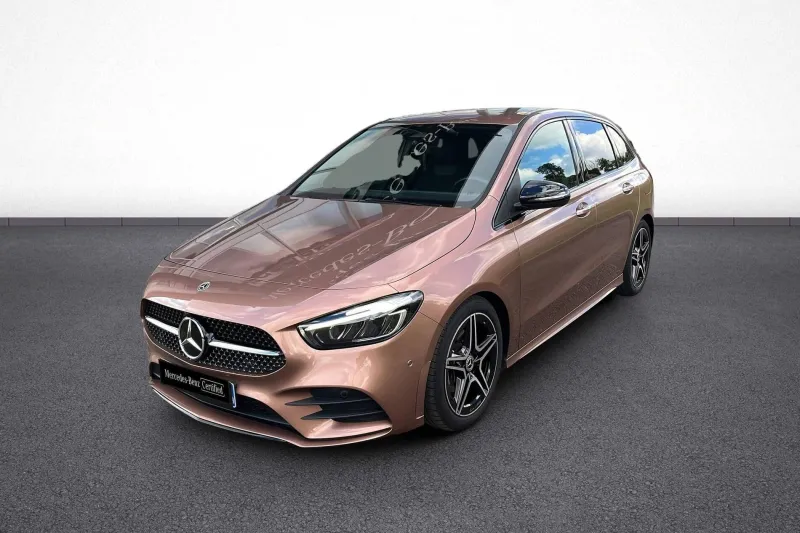 Mercedes-Benz-CLASSE B-d'occasion chez Mercedes-Benz Villefranche