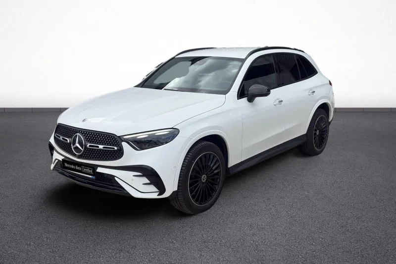 Mercedes-Benz-GLC-GLC 300 de 9G-Tronic 4Matic Mercedes-Benz-GLC-d'occasion chez Mercedes-Benz Lyon Dardilly