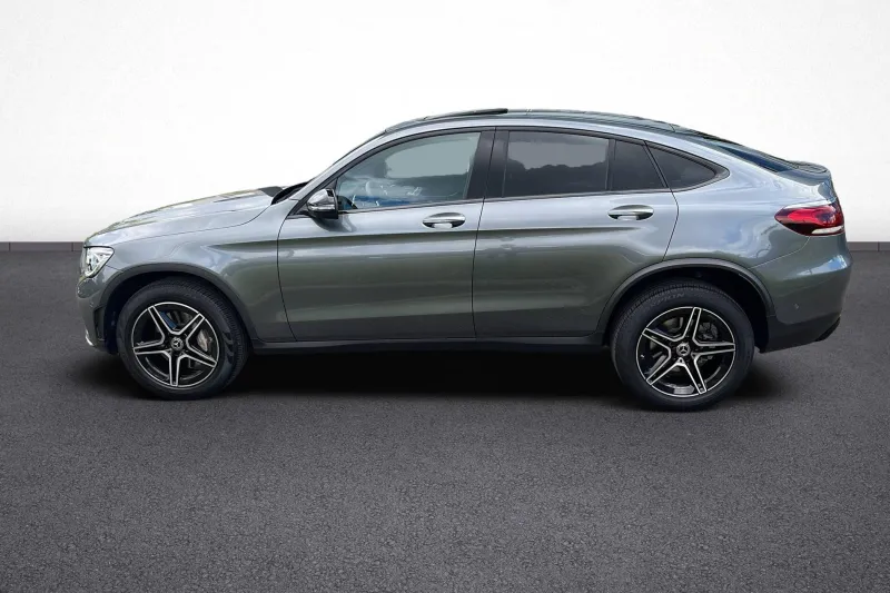 Mercedes-Benz-GLC COUPE-GLC Coupé 300 e 9G-Tronic 4Matic Mercedes-Benz-GLC COUPE-d'occasion chez Mercedes-Benz Lyon Saint-Fons
