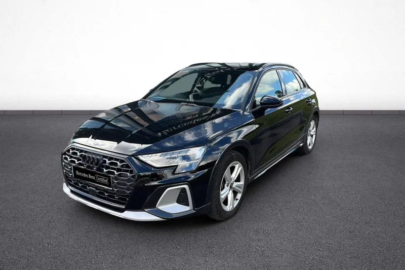 Audi-A3 ALLSTREET-d'occasion chez Mercedes-Benz Lyon Saint-Fons