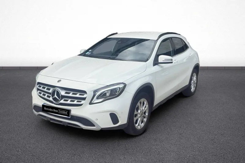Mercedes-Benz-GLA-d'occasion chez Mercedes-Benz Lyon Dardilly