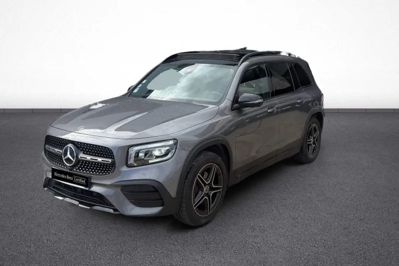 Mercedes-Benz-GLB-d'occasion chez Mercedes-Benz Lyon Dardilly
