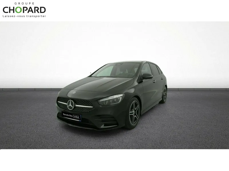 Mercedes-Benz-CLASSE B-Classe B 200 d 8G-DCT Mercedes-Benz-CLASSE B-d'occasion chez Mercedes-Benz Bourg-en-Bresse
