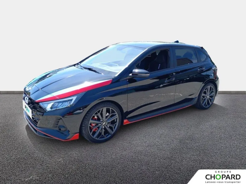 Hyundai-i20 N-d'occasion chez DS Store Fréjus