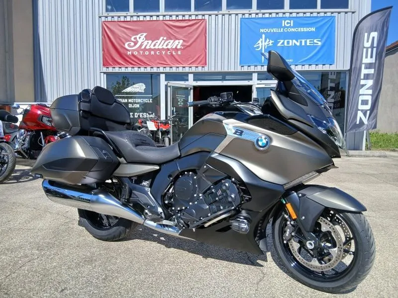 BMW-K-K 1600 Grand America BMW-K-d'occasion chez Indian Motorcycle Dijon