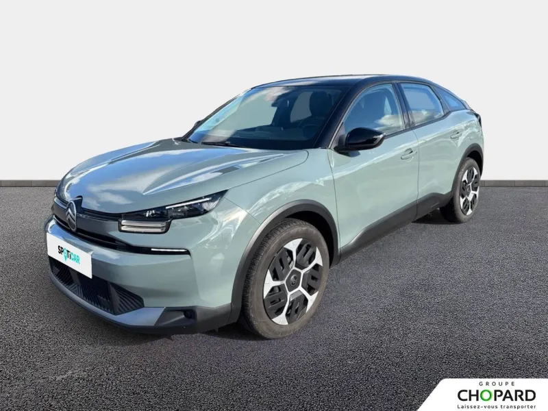 Citroën-C4-d'occasion chez Citroën Dole