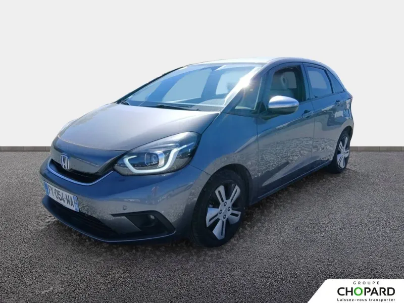 Honda-JAZZ E:HEV-d'occasion chez Peugeot Nice