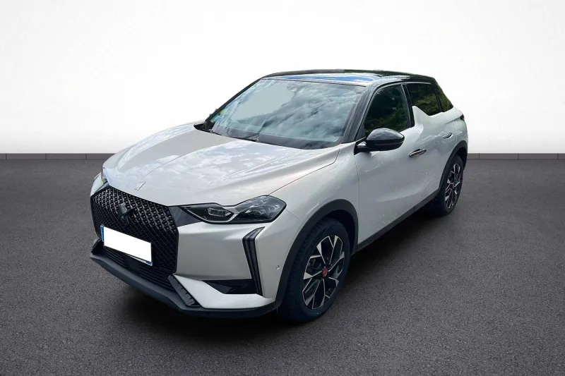 DS Automobiles-DS 3 CROSSBACK-DS3 Crossback BlueHDi 130 EAT8 DS Automobiles-DS 3 CROSSBACK-d'occasion chez DS Salon Vienne