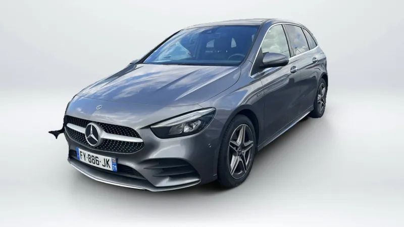 Mercedes-Benz-CLASSE B-d'occasion chez Mercedes-Benz Villefranche