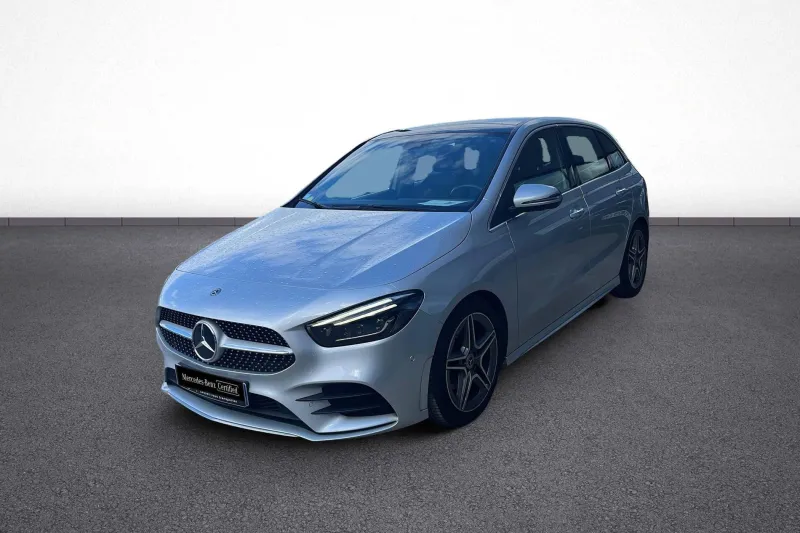 Mercedes-Benz-CLASSE B-Classe B 200 d 8G-DCT Mercedes-Benz-CLASSE B-d'occasion chez Mercedes-Benz Lyon Dardilly