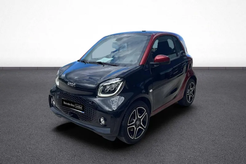 Smart-FORTWO COUPE EQ-d'occasion chez Mercedes-Benz Lyon Dardilly
