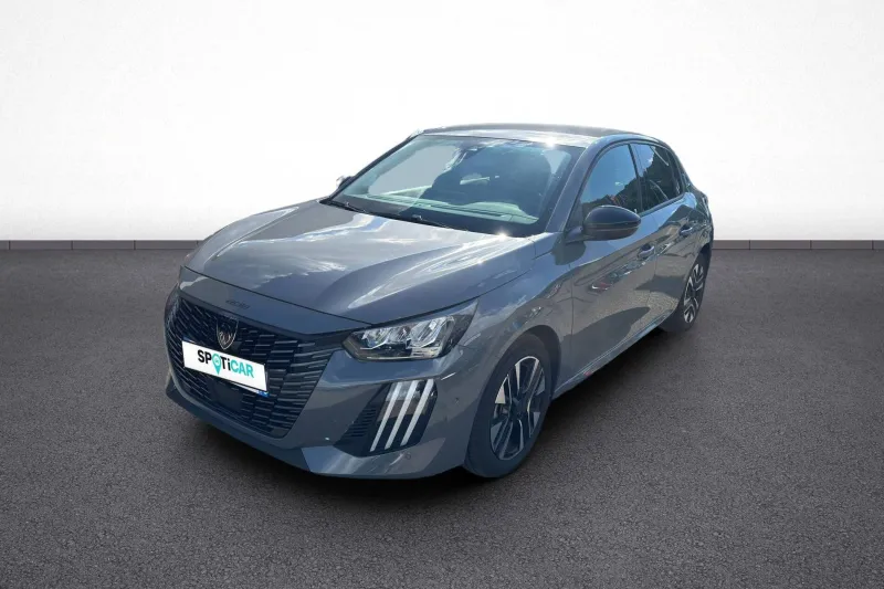 Peugeot-208-208 PureTech 100 S&S BVM6 Peugeot-208-d'occasion chez Peugeot Vienne