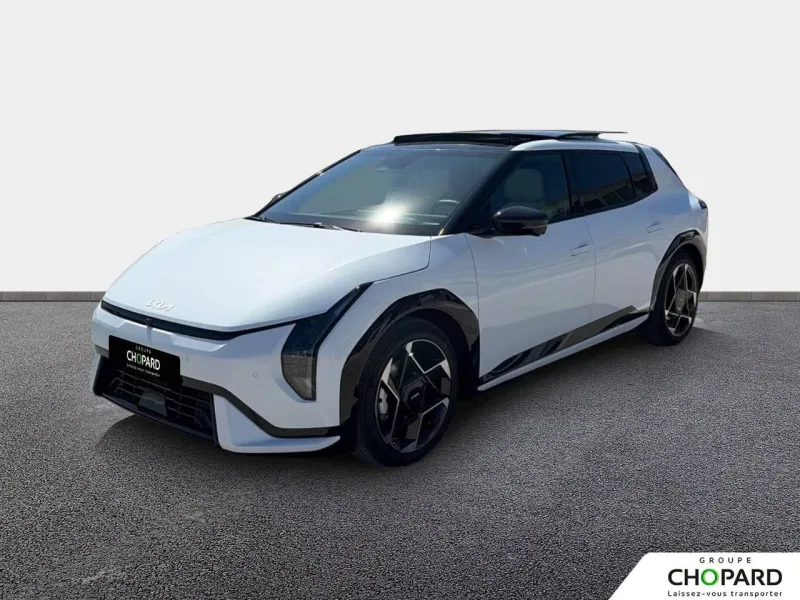 Kia-EV4-d'occasion chez Kia Pontarlier