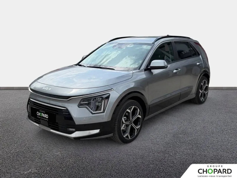 Kia-NIRO-d'occasion chez Kia Pontarlier