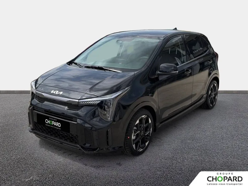 Kia-PICANTO-Picanto 1.0 GDi 68 ch BVM5 Kia-PICANTO-d'occasion chez Kia Pontarlier